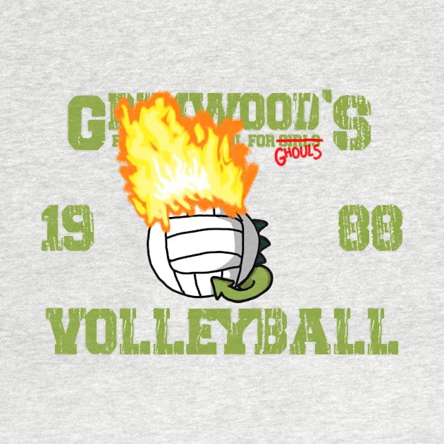 Grimwood's Volleyball- Matches by ClaytoniumStudios94